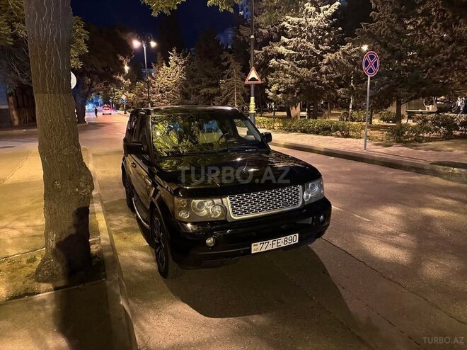 Land Rover RR Sport 2008, 161,213 km - 4.2 л - Bakı