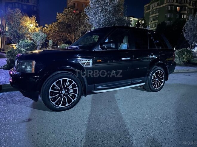 Land Rover RR Sport 2008, 161,213 km - 4.2 л - Bakı