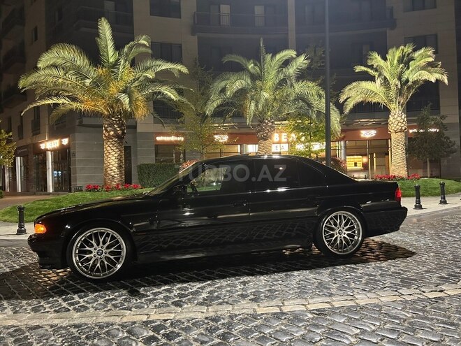 BMW 740-5