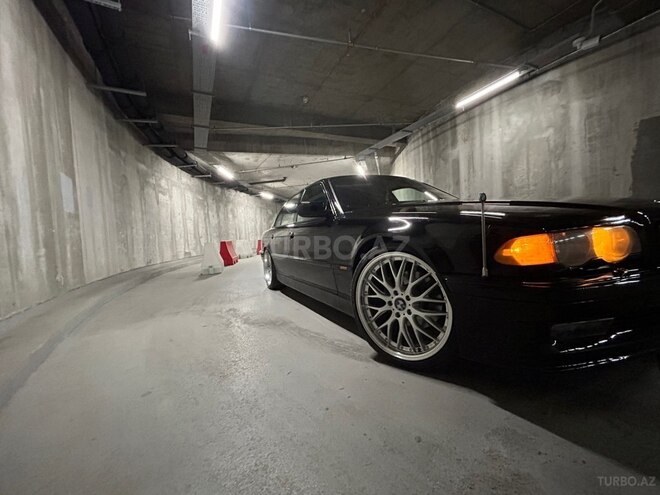 BMW 740-8