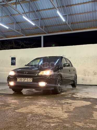 Opel Astra-1