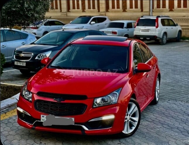 Chevrolet Cruze-1