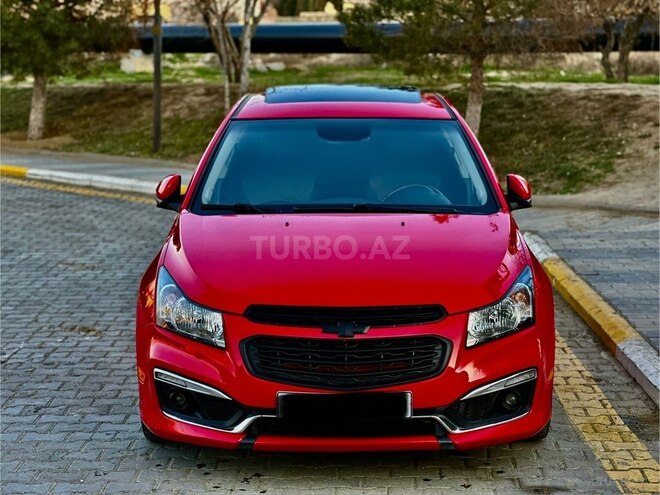 Chevrolet Cruze-3