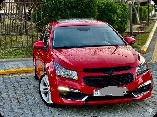 Chevrolet Cruze-2