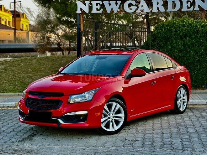 Chevrolet Cruze-4