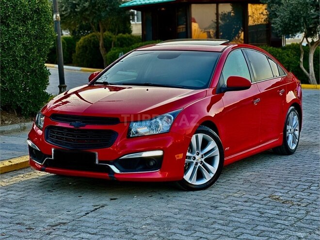 Chevrolet Cruze-5