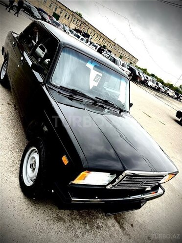 LADA (VAZ) 2107-6