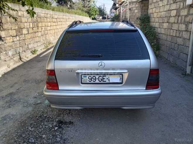 Mercedes C 220-6