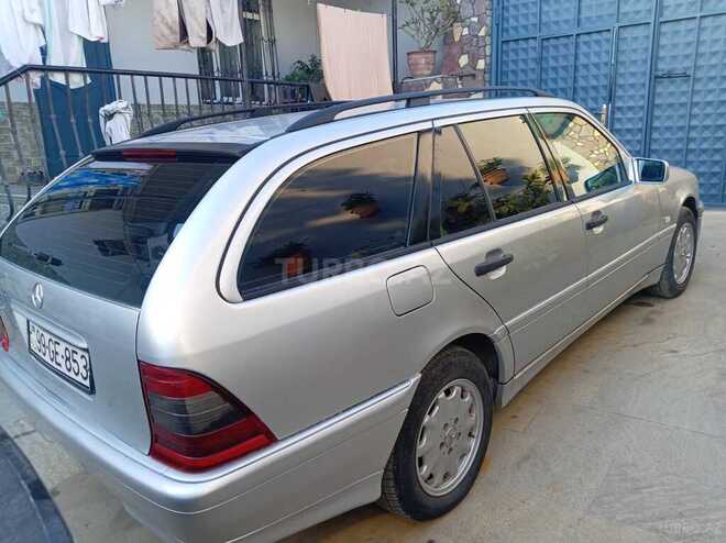 Mercedes C 220-3