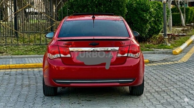 Chevrolet Cruze-6