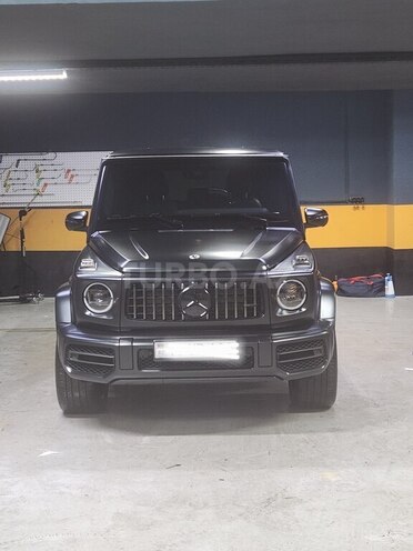Mercedes G 63 AMG 2023, 6,200 km - 4.0 l - Bakı