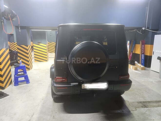 Mercedes G 63 AMG 2023, 6,200 km - 4.0 l - Bakı