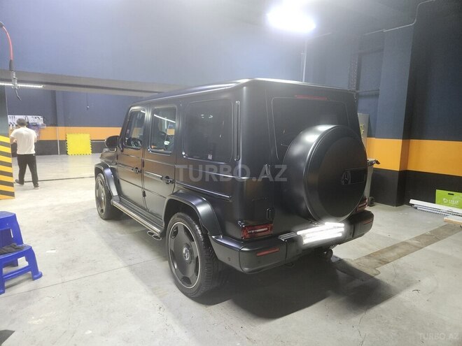 Mercedes G 63 AMG 2023, 6,200 km - 4.0 l - Bakı