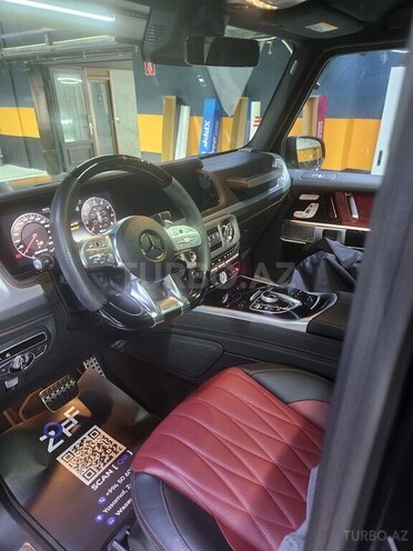 Mercedes G 63 AMG 2023, 6,200 km - 4.0 l - Bakı
