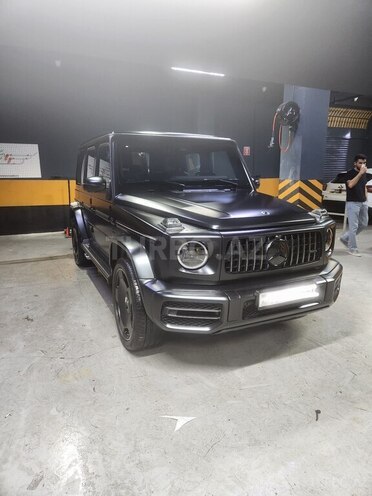 Mercedes G 63 AMG 2023, 6,200 km - 4.0 l - Bakı