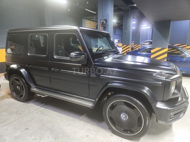 Mercedes G 63 AMG 2023, 6,200 km - 4.0 l - Bakı