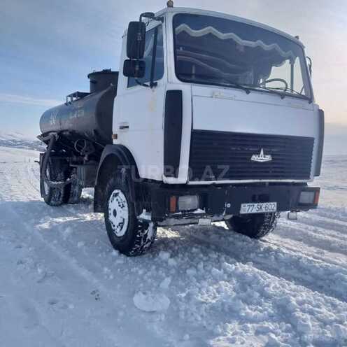 MAZ 5334-5