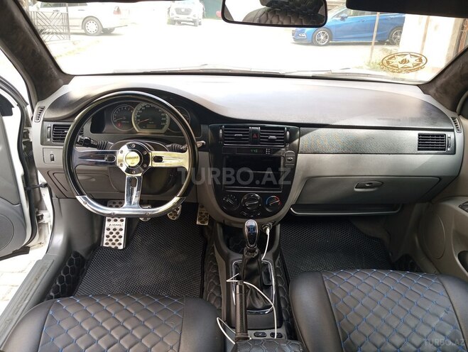 Daewoo Gentra-3
