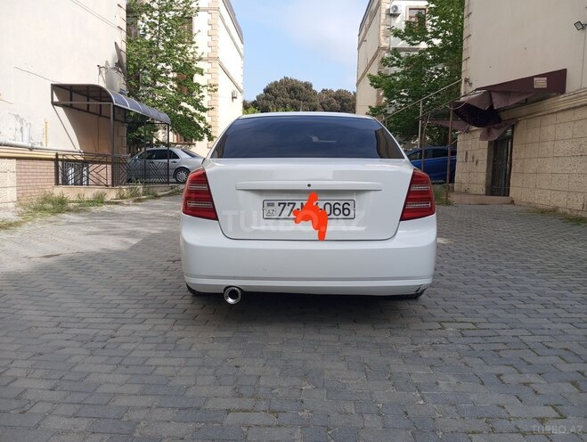 Daewoo Gentra-2