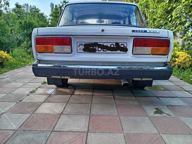 LADA (VAZ) 2107-7
