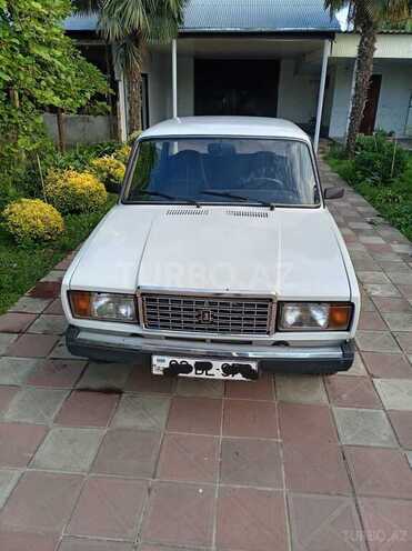 LADA (VAZ) 2107-5