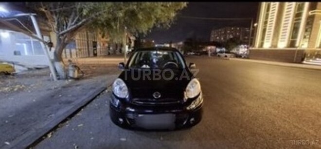 Nissan Micra-1