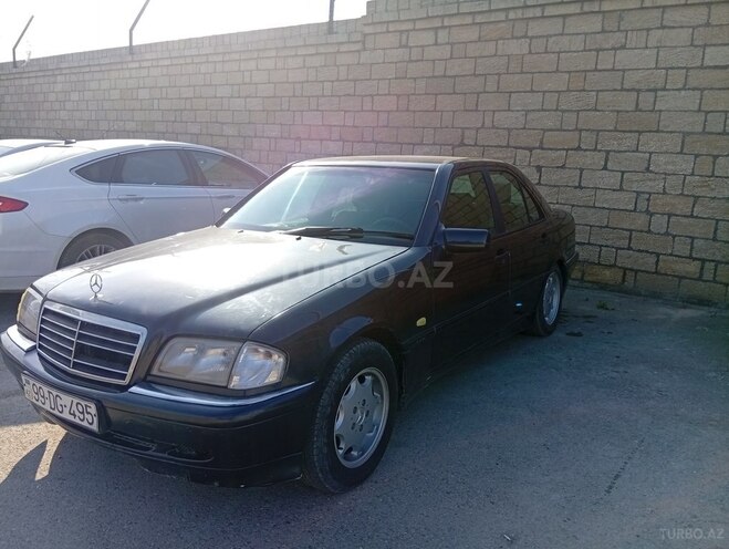 Mercedes C 220-3