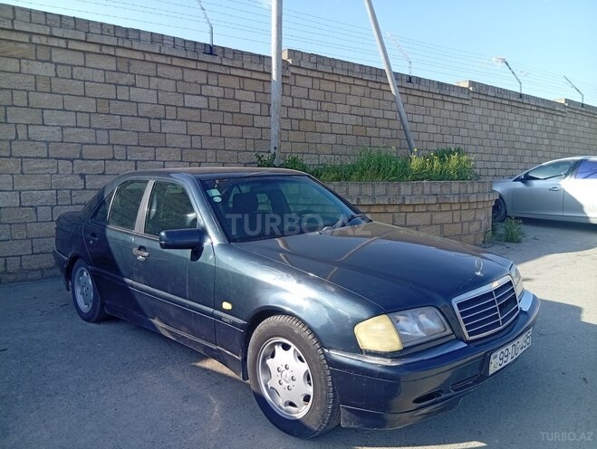 Mercedes C 220-7