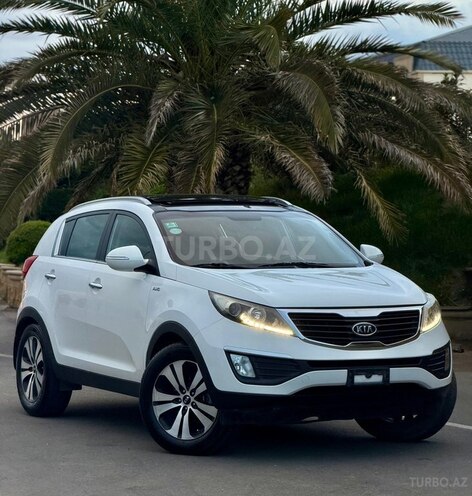 Kia Sportage-1