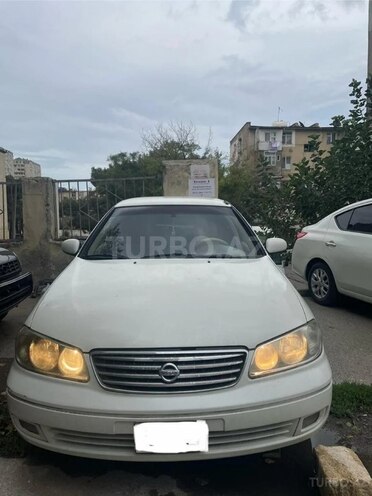 Nissan Sunny-1