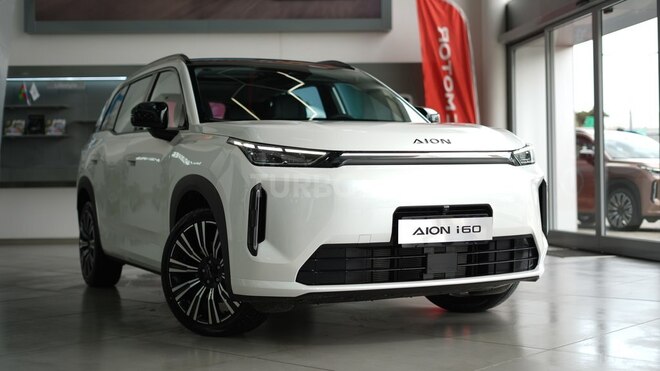 GAC Aion I60-1