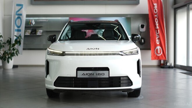GAC Aion I60-3