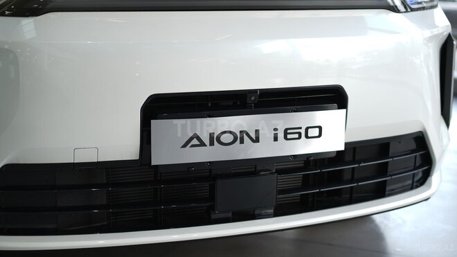 GAC Aion I60-5