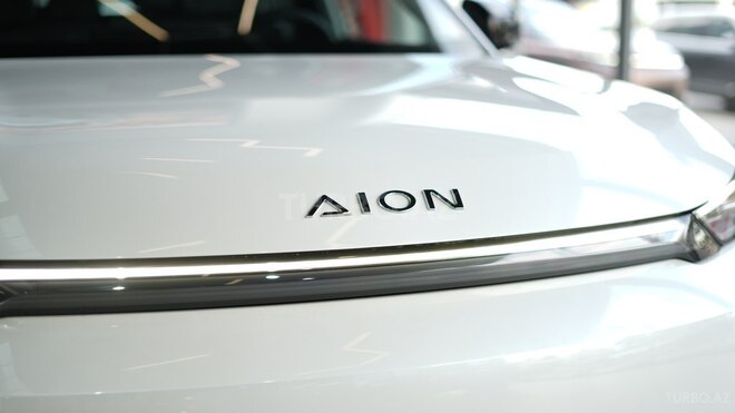 GAC Aion I60-6