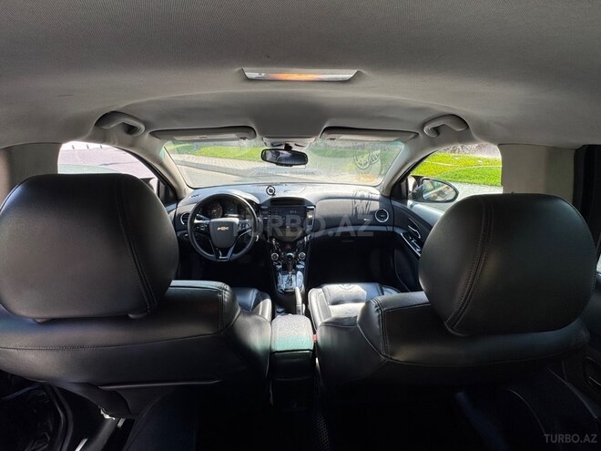 Chevrolet Cruze-8