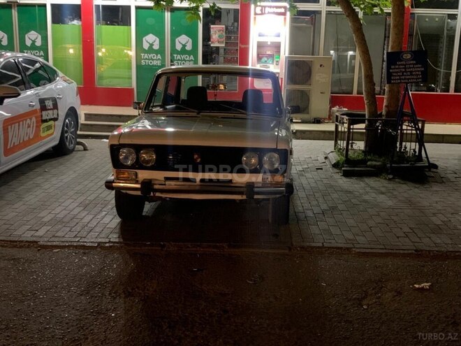 LADA (VAZ) 2106-1