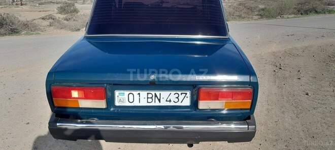 LADA (VAZ) 2107-6