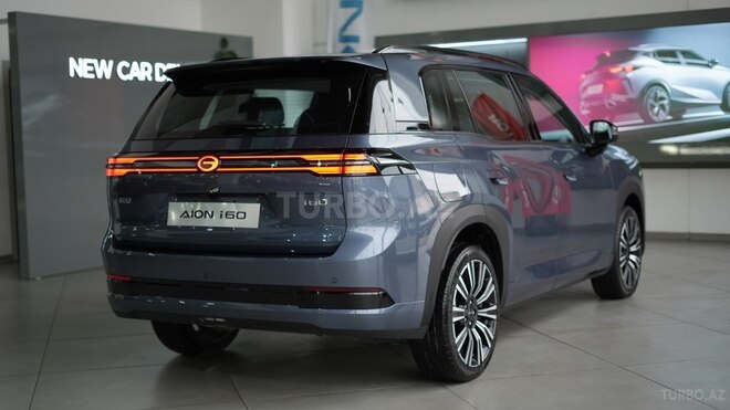 GAC Aion I60-7