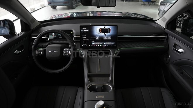 GAC Aion I60-16