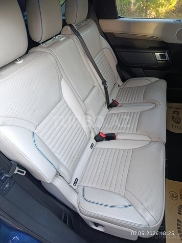 Land Rover Discovery-8