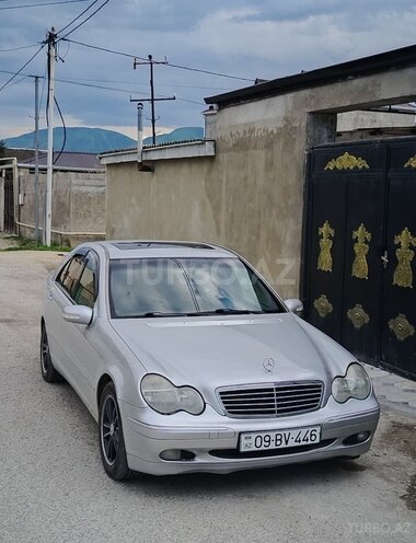 Mercedes C 230-1