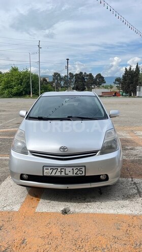 Toyota Prius-1