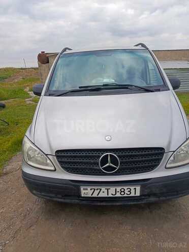 Mercedes Vito-1
