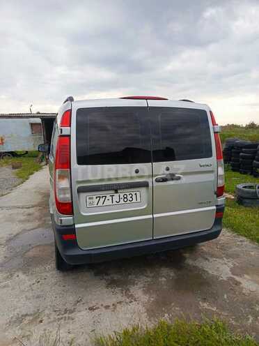 Mercedes Vito-5