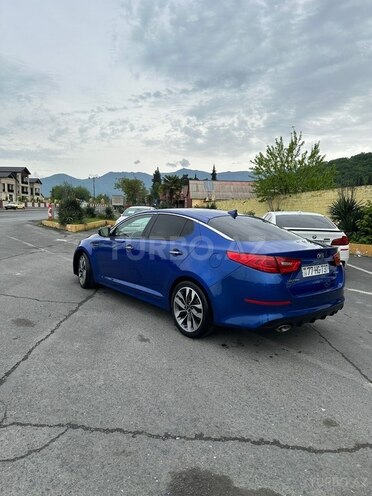 Kia Optima-4