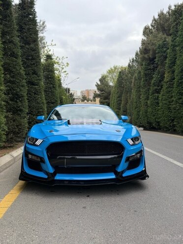Ford Mustang-1