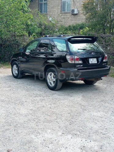 Lexus RX 300-18