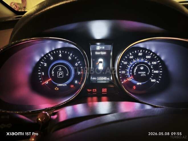 Hyundai Santa Fe-9