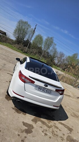 Kia Optima 2013, 286,463 km - 2.0 l - Bakı