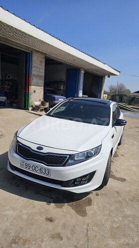 Kia Optima 2013, 286,463 km - 2.0 l - Bakı
